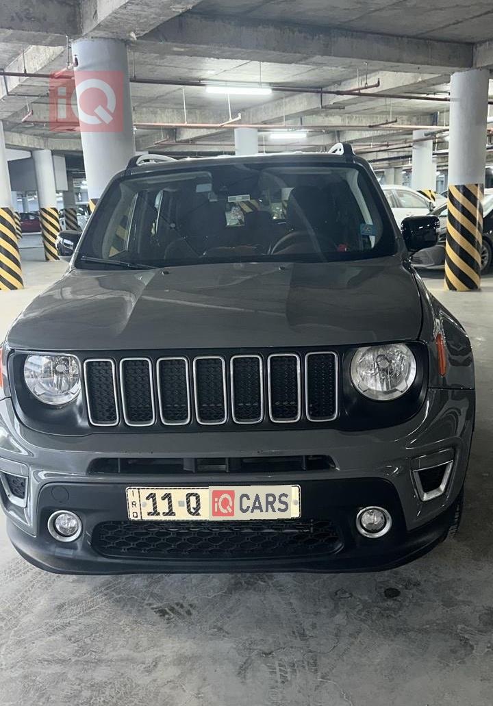 جيب رينيجيد